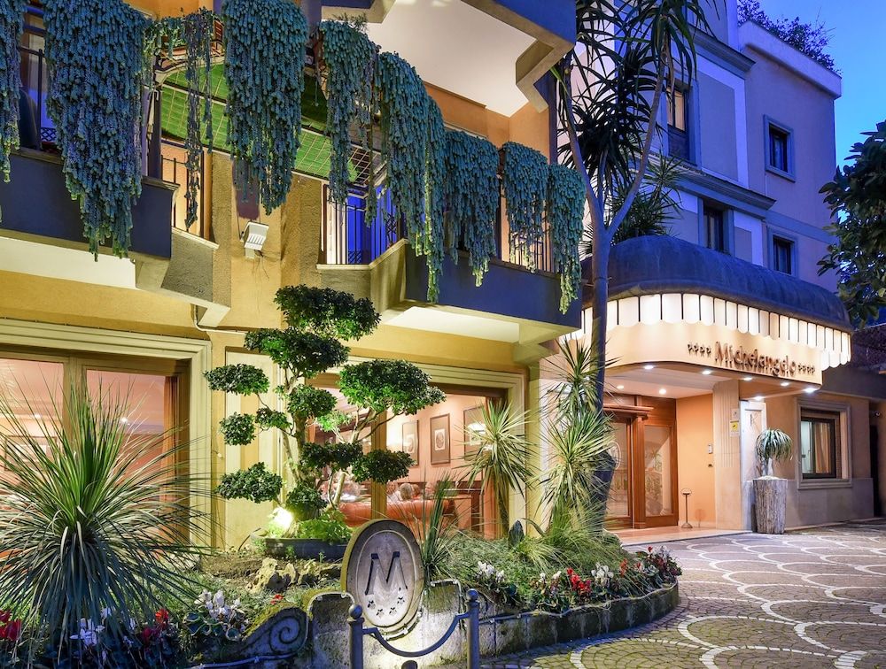 undefined Hotel Michelangelo 2