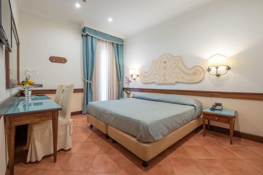 Classic Room, Balcony