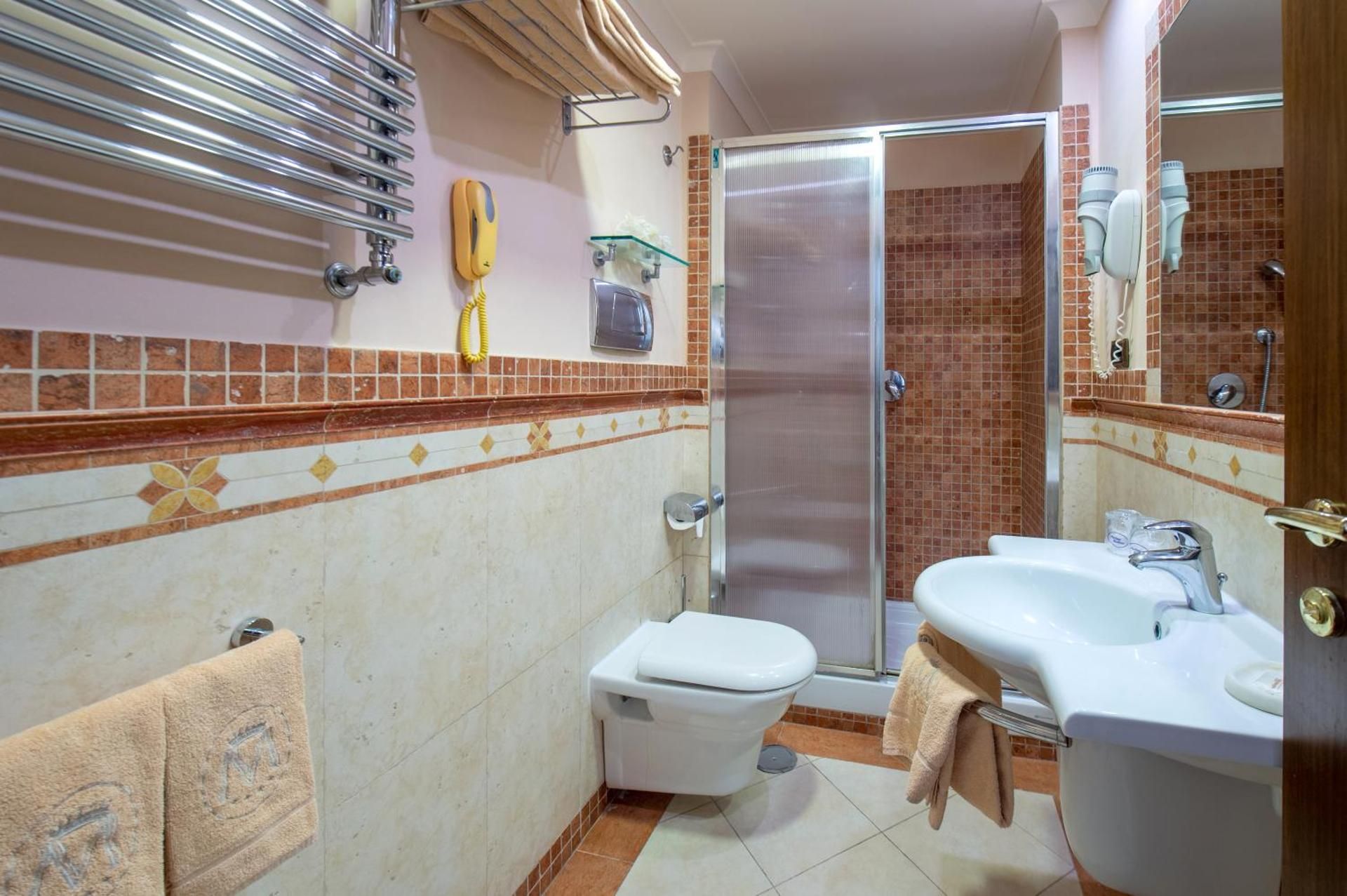 undefined Hotel Michelangelo 7