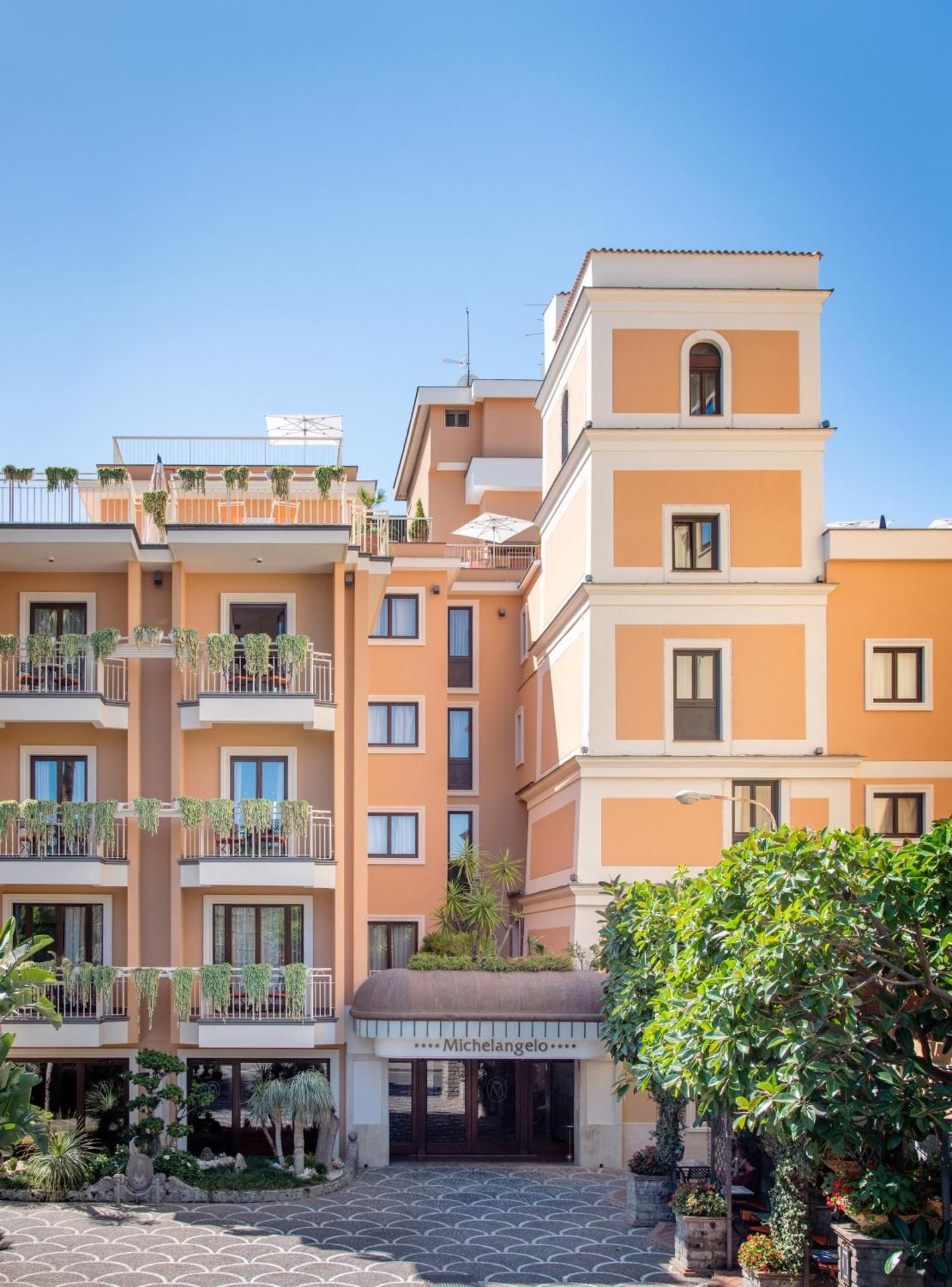 undefined Hotel Michelangelo 5