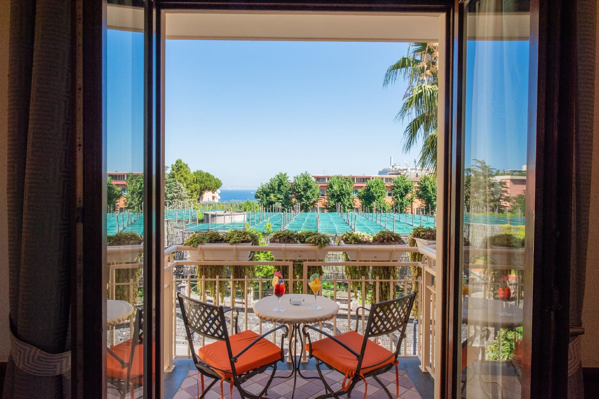 Pool View Double or Twin Room