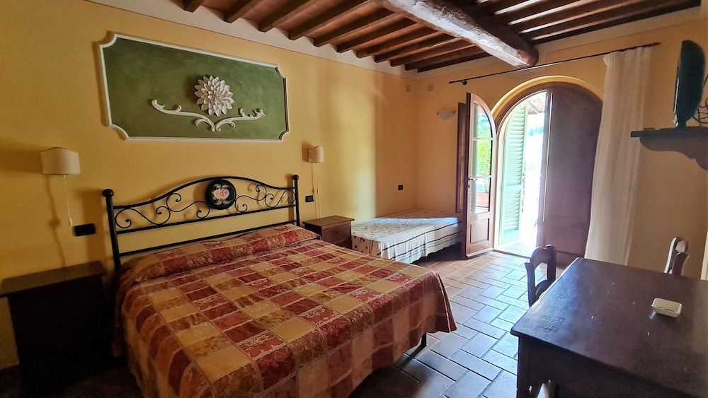 Superior Triple Room