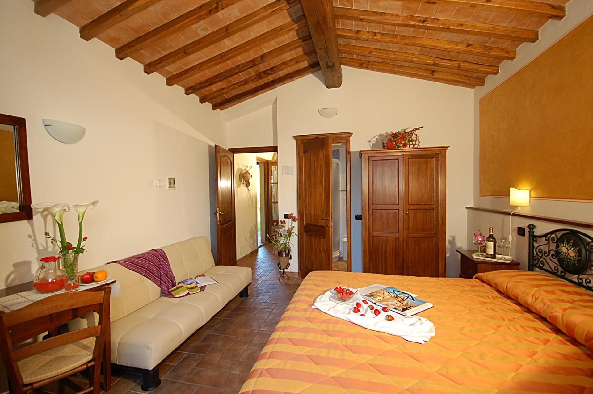 One-Bedroom Apartment (2 Adults)