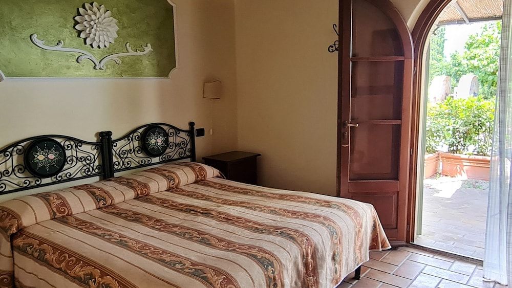 Comfort Double Room, Hill View