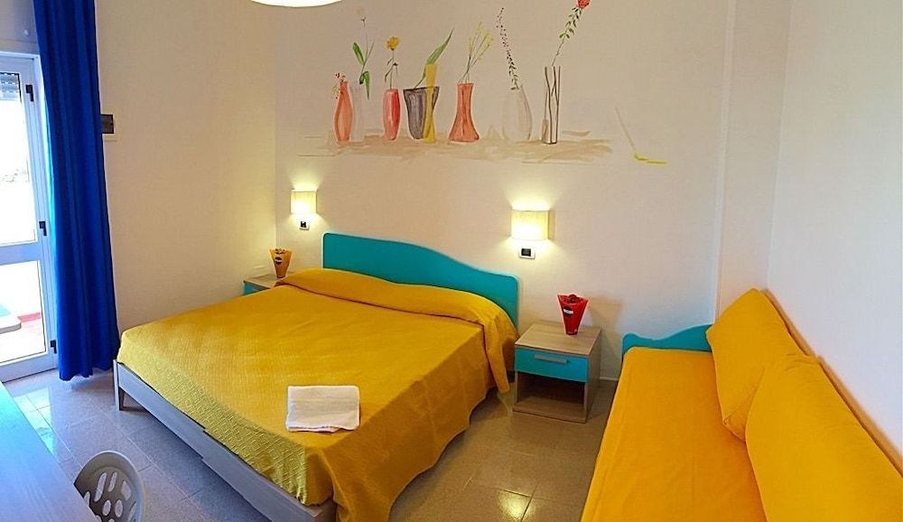 Double Room, Sea View