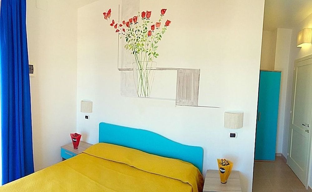 Superior Double Room, Sea Facing