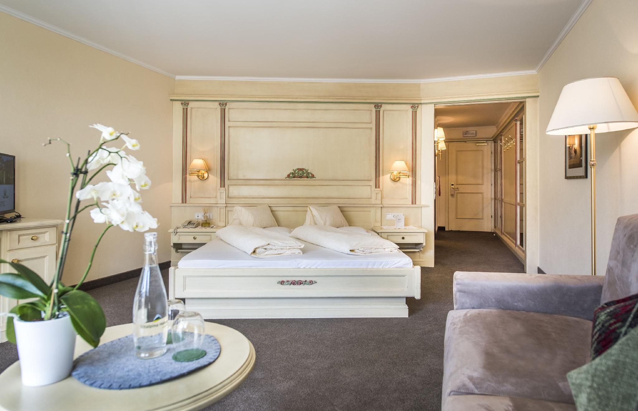 Double Room with Balcony