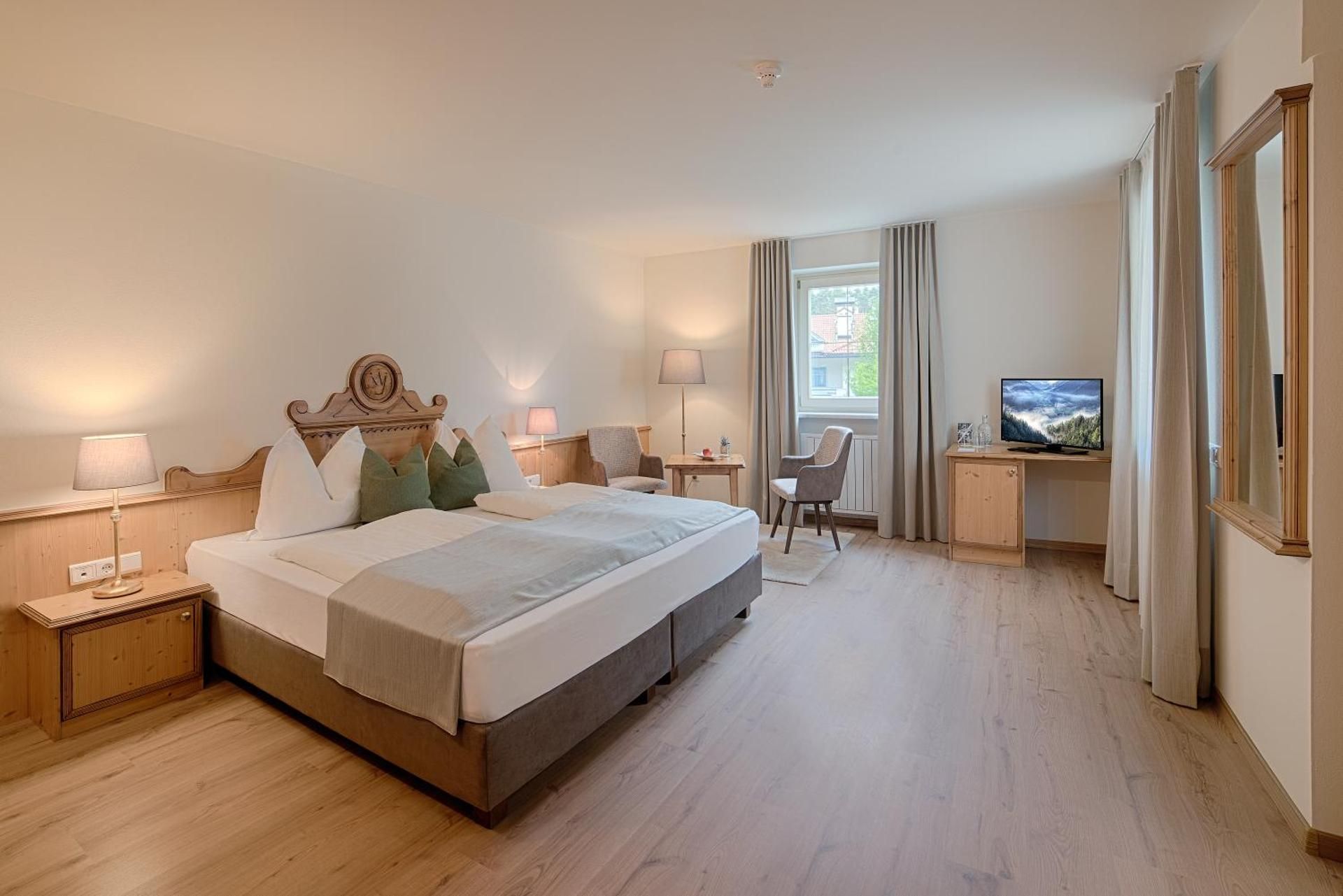 Economy Single Room
