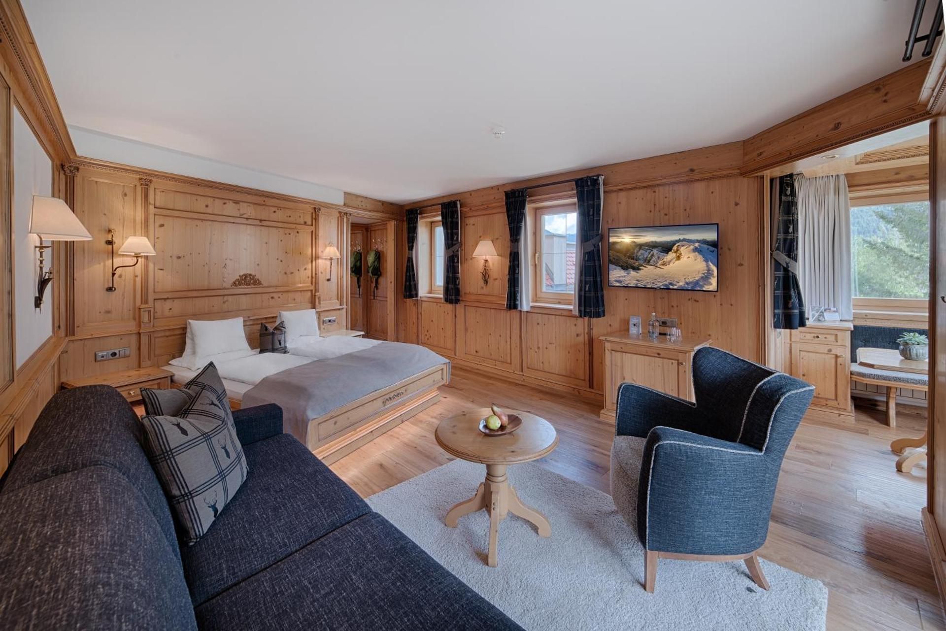 Majestic – Unique Spa Resort Triple Room 7