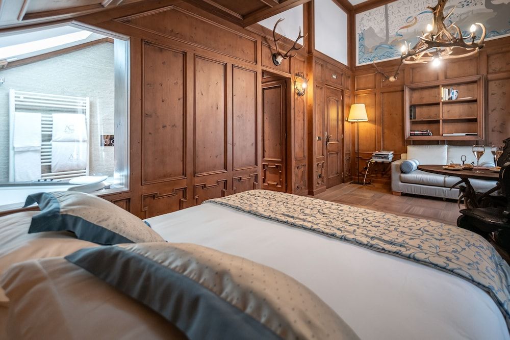 undefined Ambra Cortina Luxury & Fashion Boutique Hotel 9