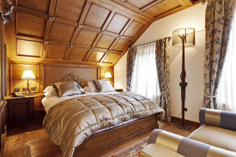 Double Luxury Roof