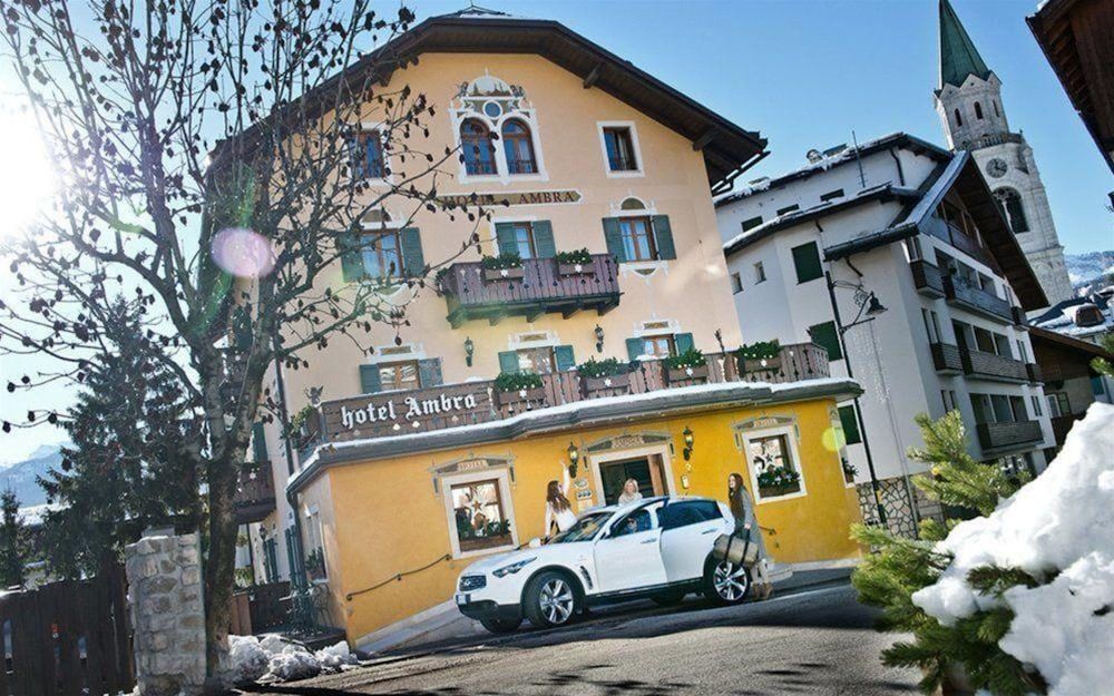 undefined Ambra Cortina Luxury & Fashion Boutique Hotel 6
