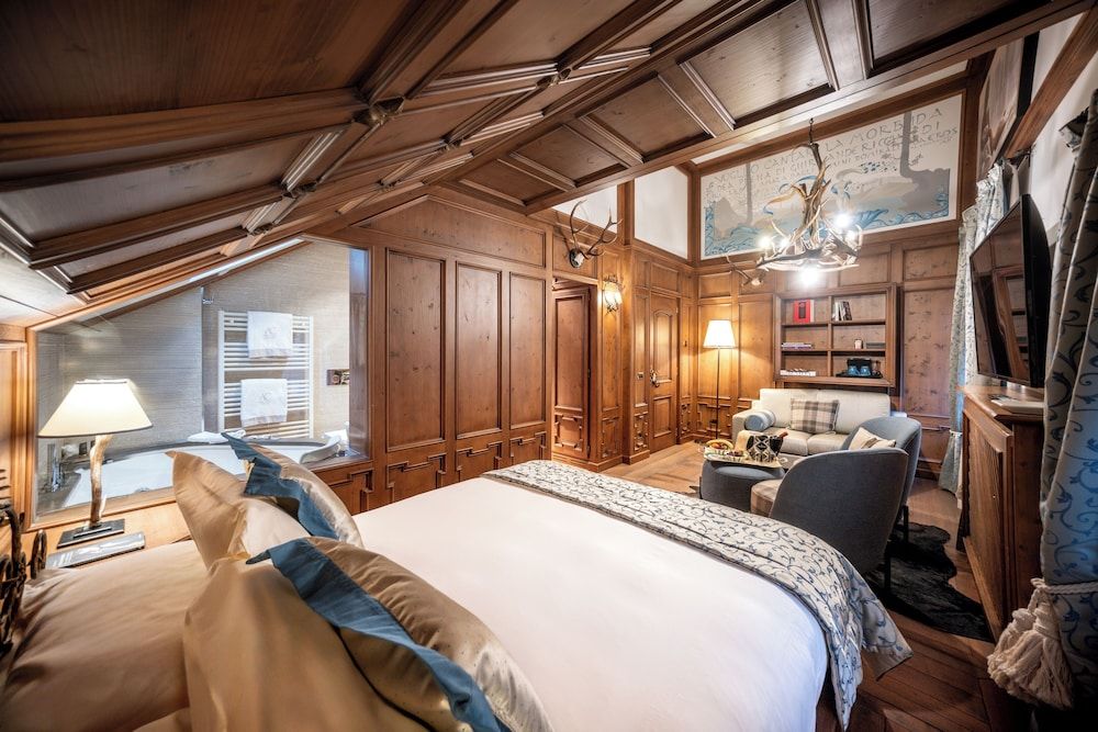 undefined Ambra Cortina Luxury & Fashion Boutique Hotel 4