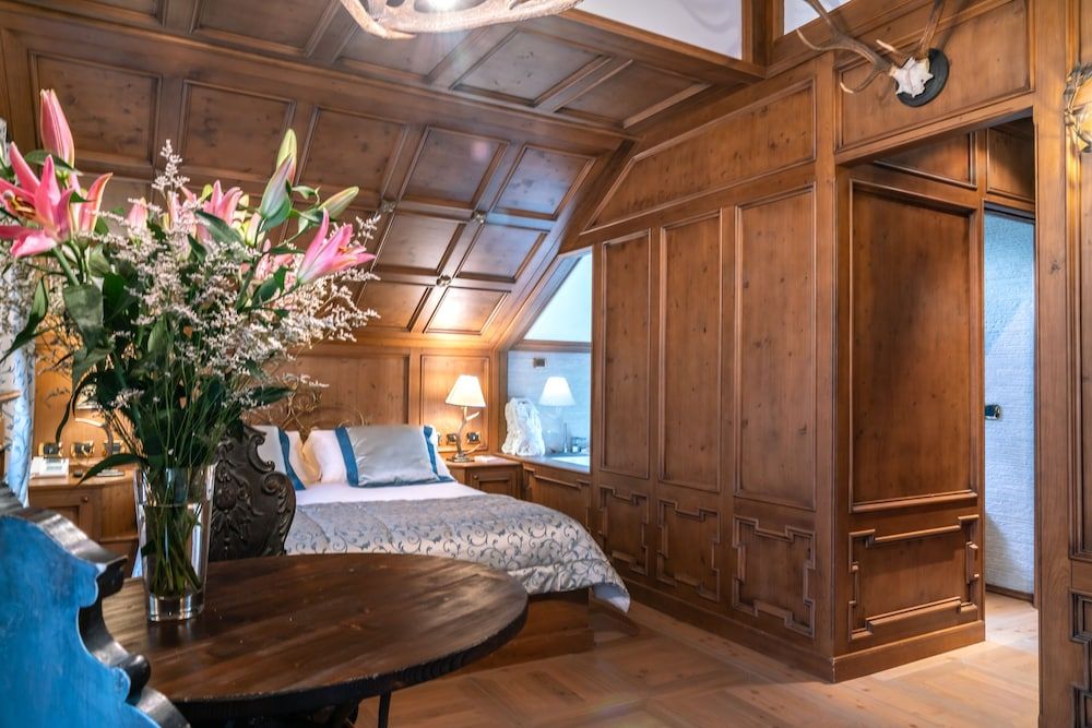 undefined Ambra Cortina Luxury & Fashion Boutique Hotel 8