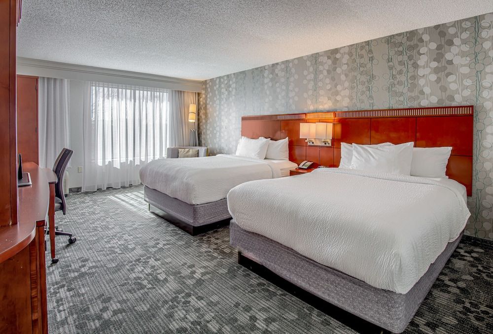 Room, 2 Queen Beds (Hearing Accessible)