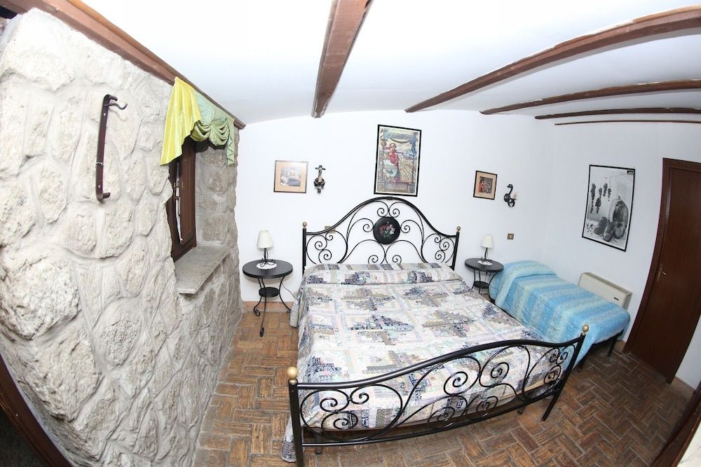 Comfort Triple Room, 3 Bedrooms, Non Smoking, Park View