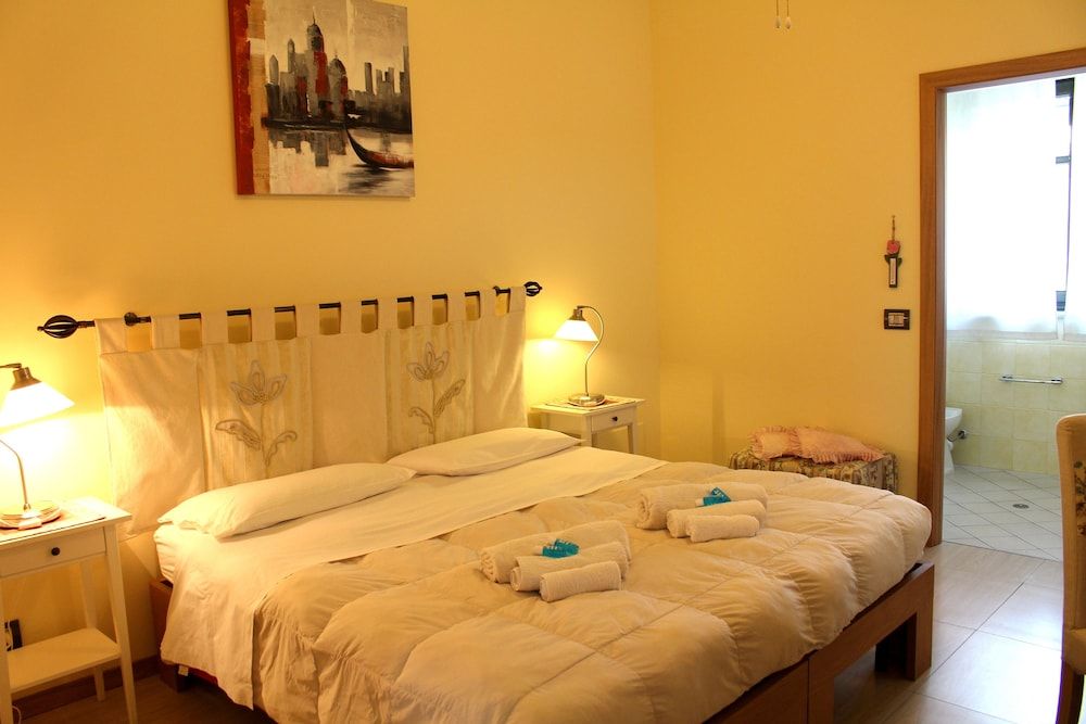 Bed&Breakfast EREMES Triple Room 2