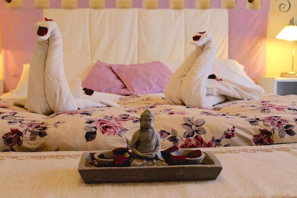 Bed&Breakfast EREMES Quadruple Room 4