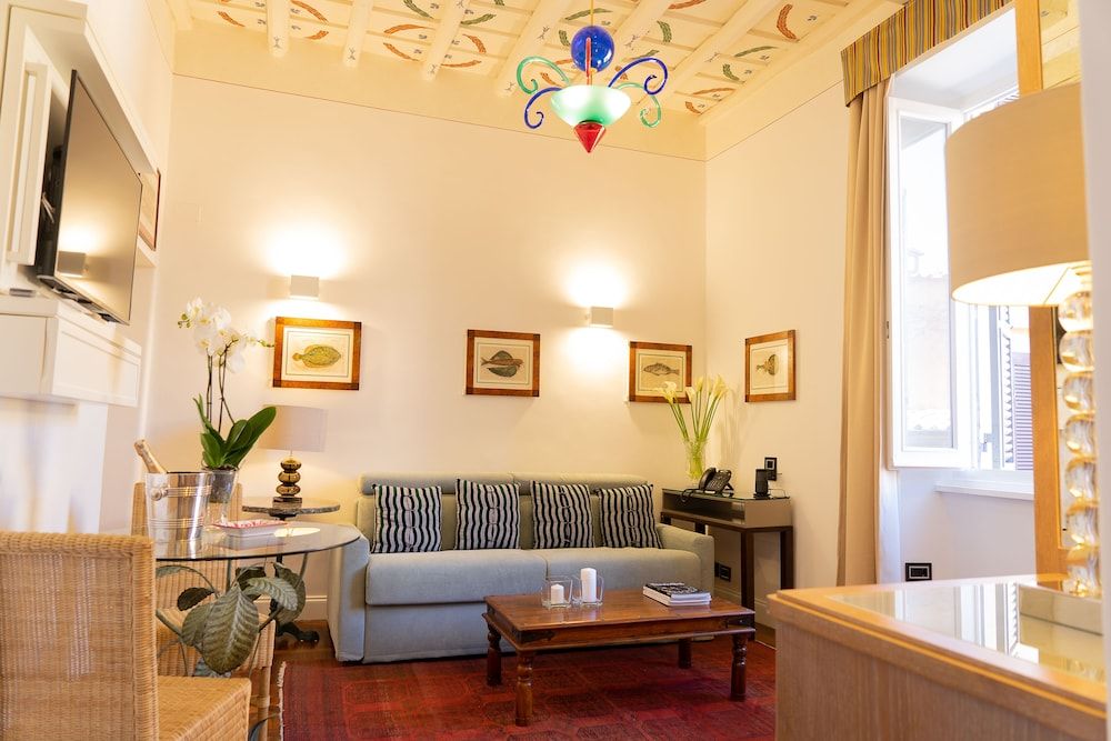 Babuino 79 Deluxe Apartment, 1 Bedroom, City View 8