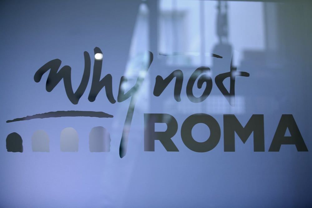 undefined Why Not Roma 2