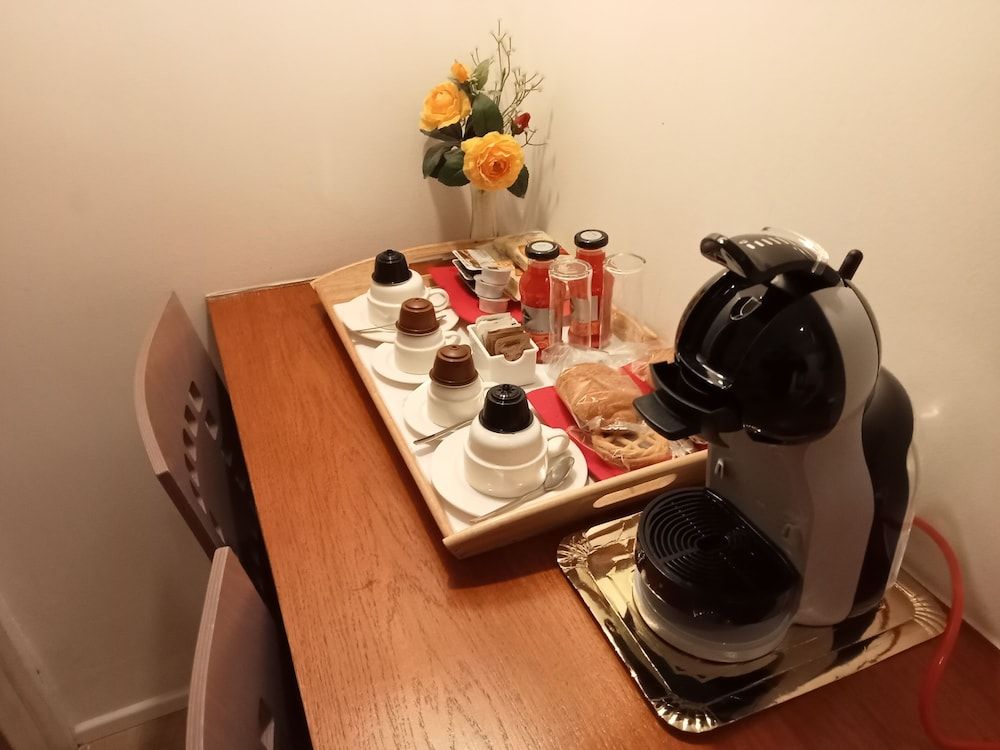 Why Not Roma Double Room 12