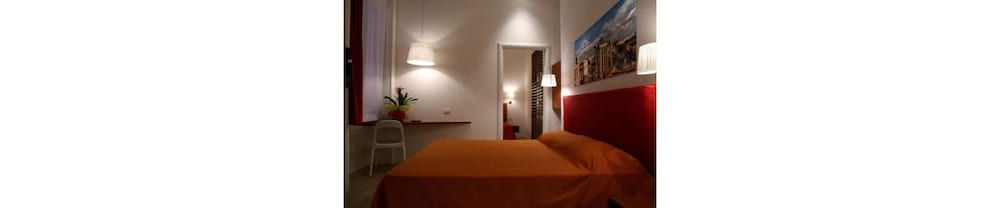 Why Not Roma Double Room 2