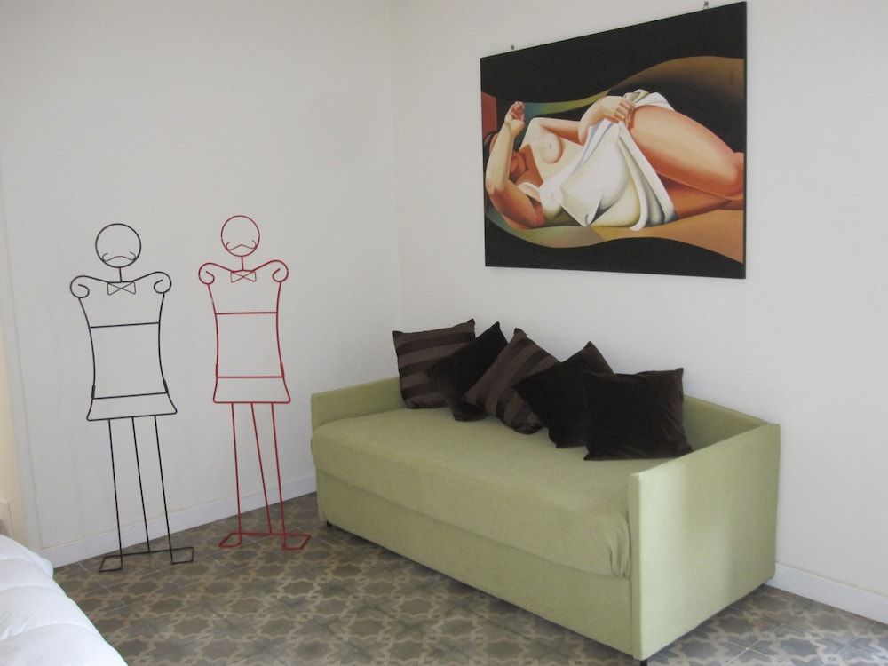 Double and 1 Twin Room