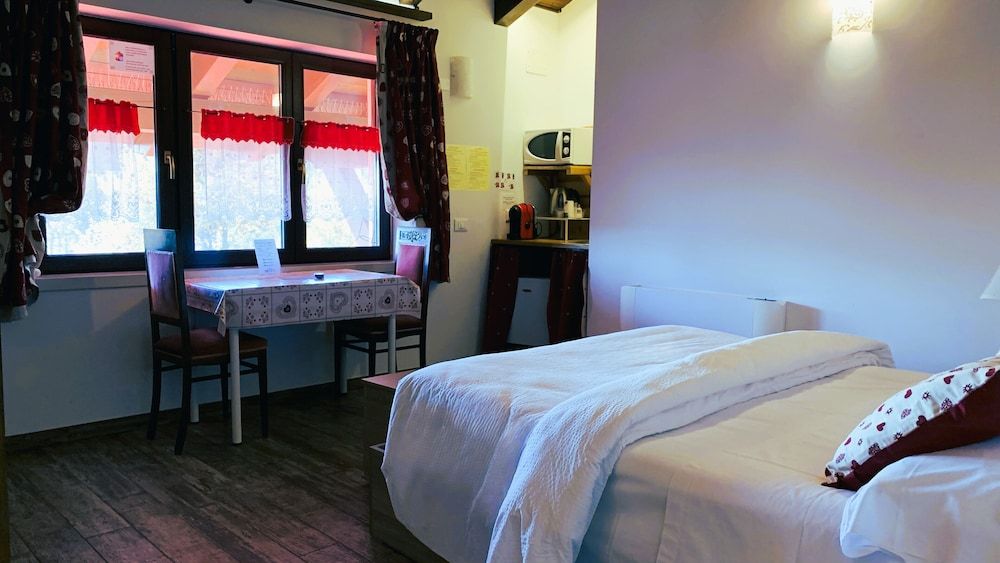 Double Room, Accessible - ENTRY WITH CODE AND KEYPAD AND ONLINE CHECK-IN