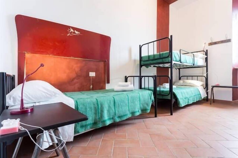 ecOstello Magliano Sabina Shared Dormitory, Multiple Beds, Private Bathroom, Valley View 2