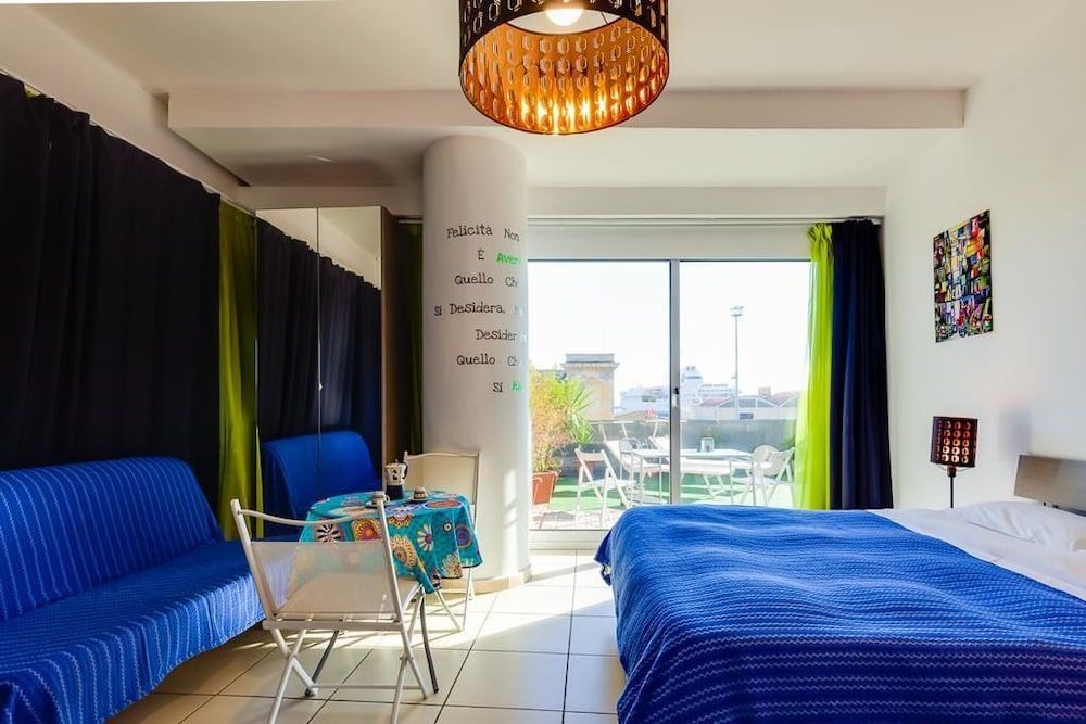 Marina ResArt B&B Triple Room 4