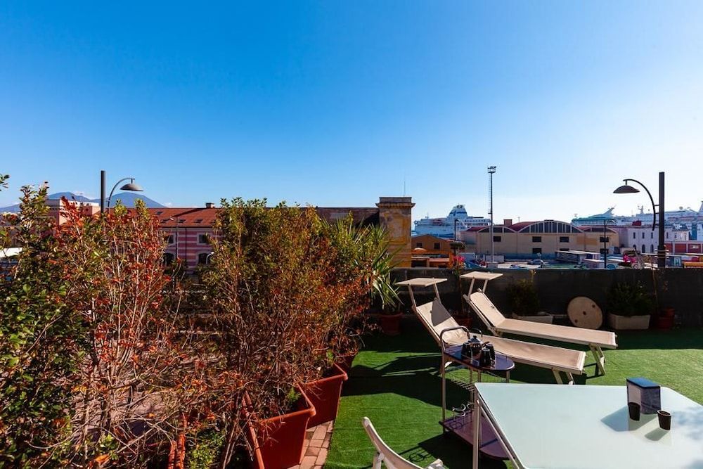 Marina ResArt B&B Double Room, Balcony 5