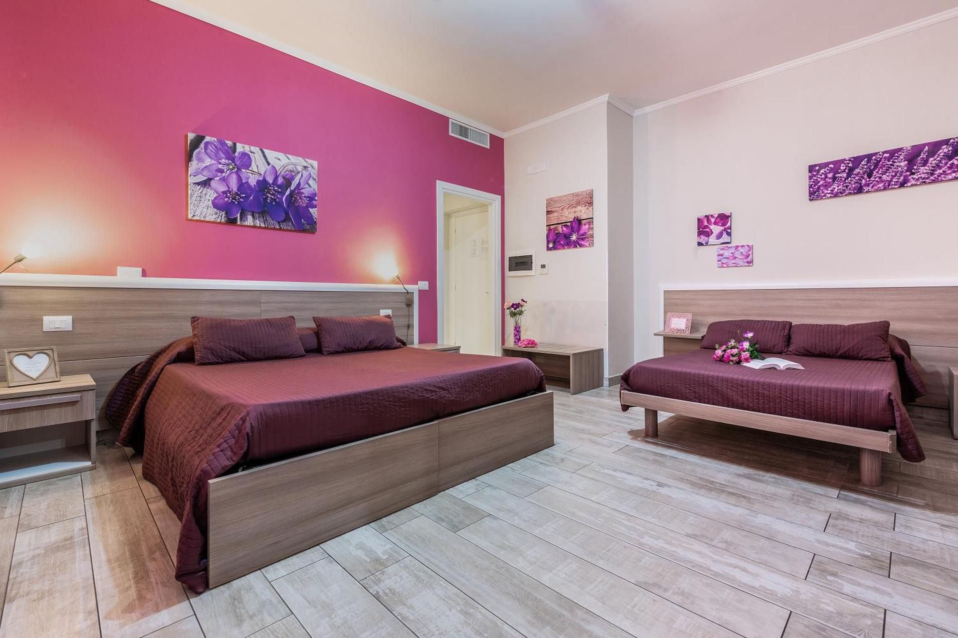 Deluxe Family Room