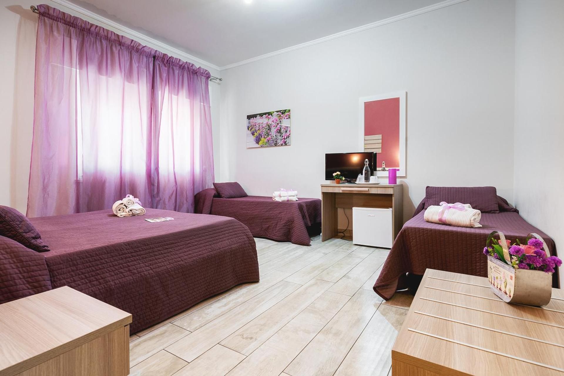 Deluxe Family Room
