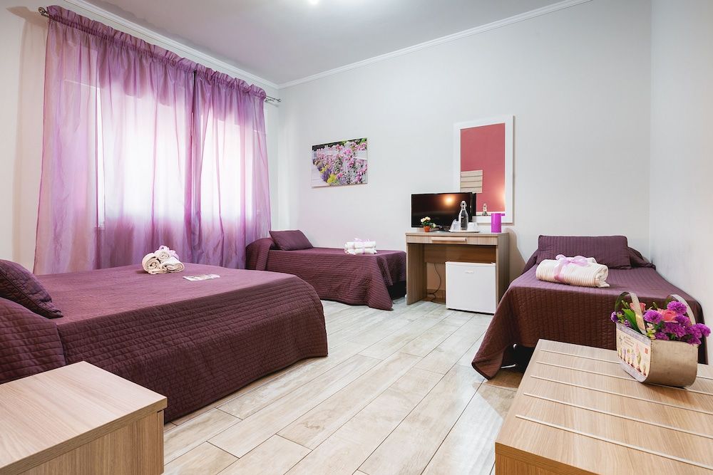 Quadruple Room