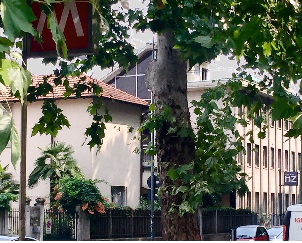 undefined Hotel Zara Milano 7