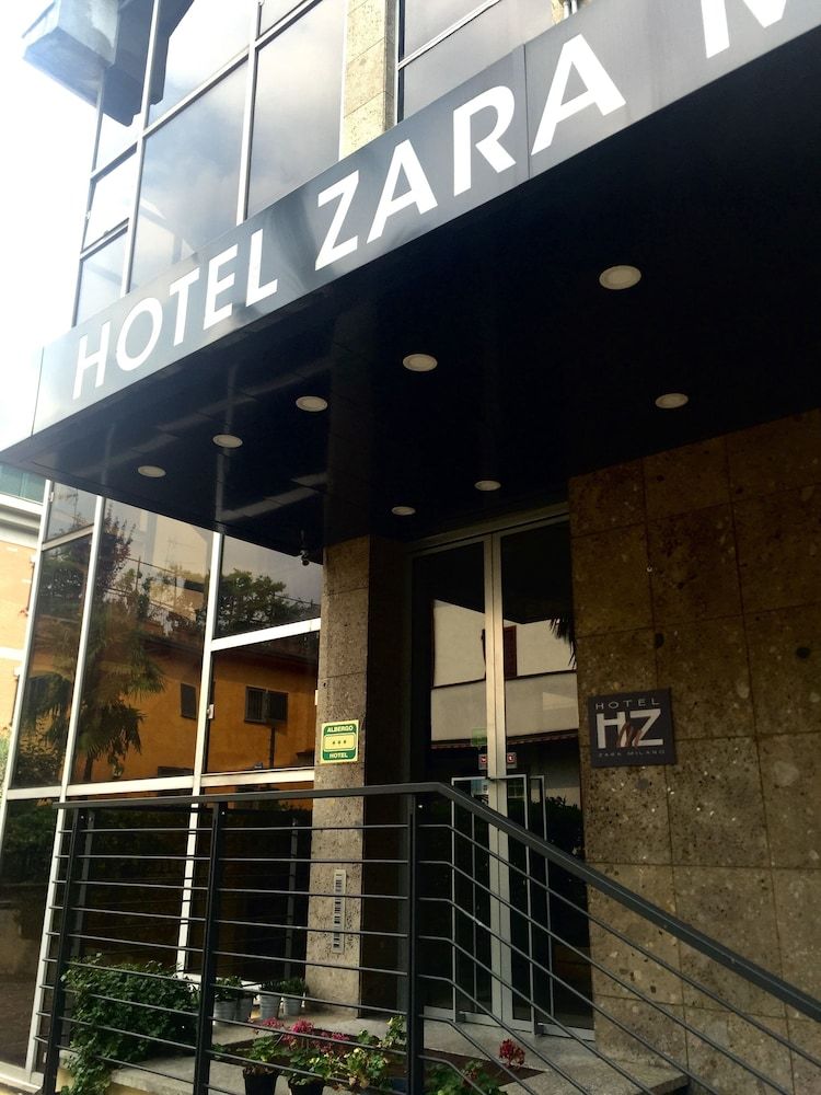 undefined Hotel Zara Milano 6