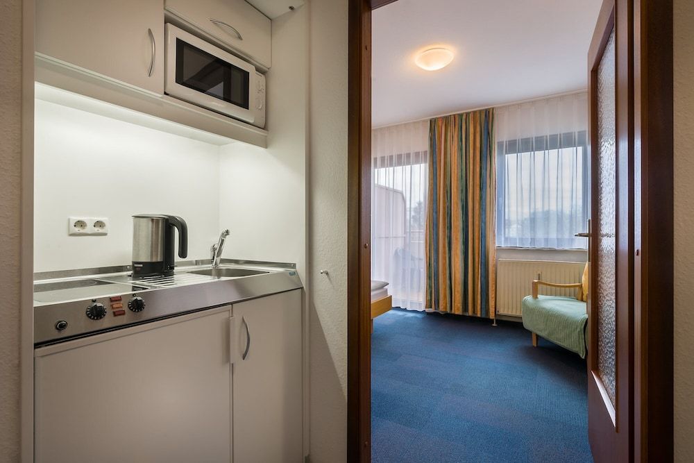 acora Karlsruhe Zentrum Living the City Standard Apartment, 1 Twin Bed 9