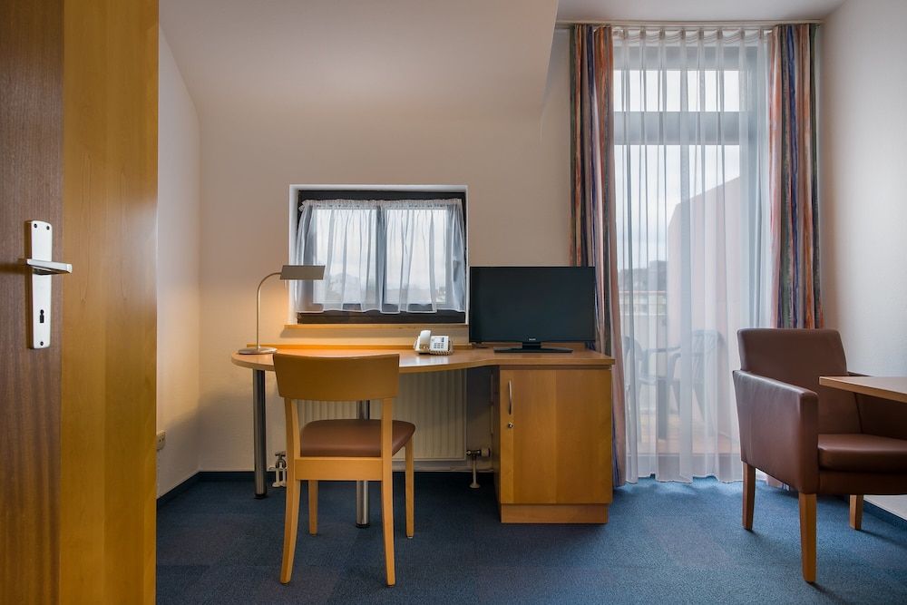 acora Karlsruhe Zentrum Living the City Standard Apartment, 1 Double Bed 4