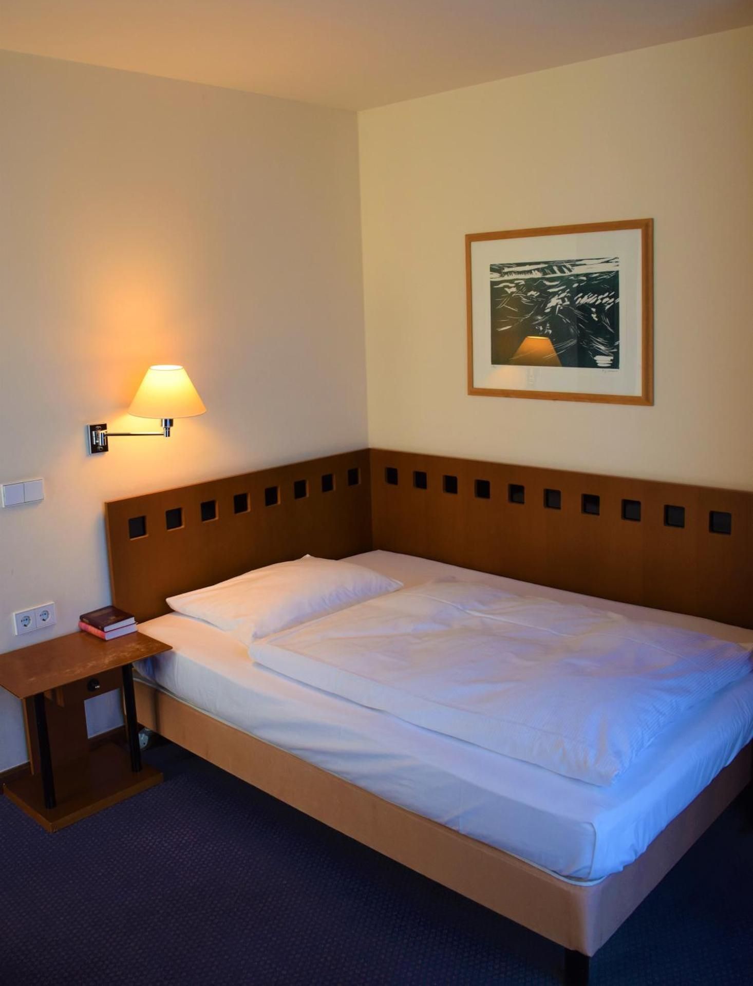 Studio With Single Bed