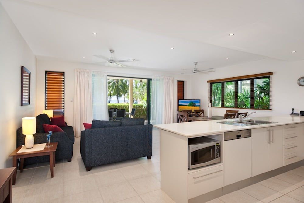 Premium Apartment, 2 Bedrooms, Beachfront