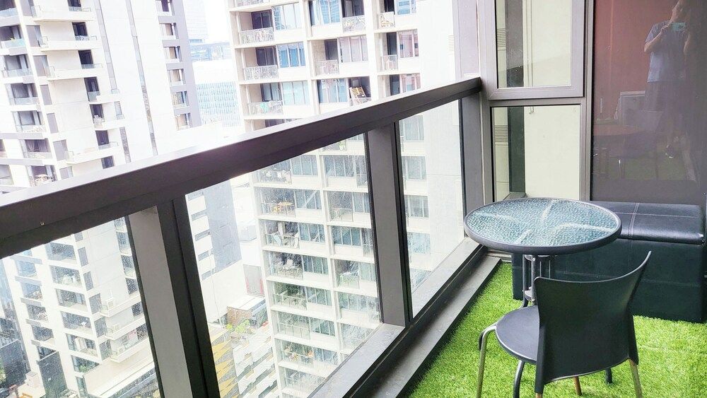 C3CBD Melbourne Apartment City Apartment, 2 Bedrooms, 2 Bathrooms, City View (Apartment C1) 8