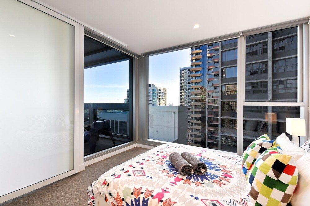 Southern cross The fifth Apartment Family Apartment, 2 Bedrooms, City View 3