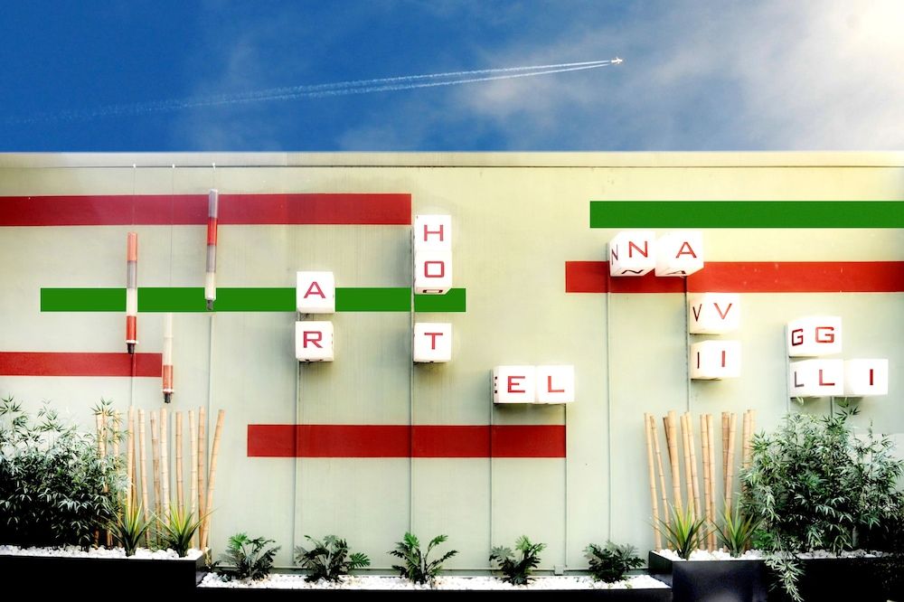 undefined Art Hotel Navigli 3