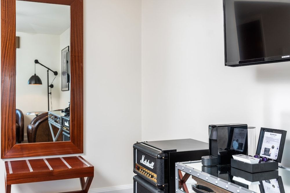 National Hotel, An Adult Only Oceanfront Resort Classic Room, 1 Bed, Limited View, Low Floor 6