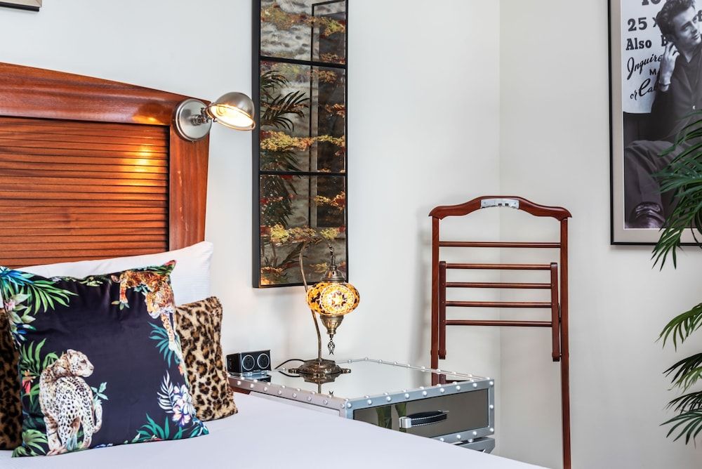 National Hotel, An Adult Only Oceanfront Resort Classic Room, 1 Bed, Limited View, Low Floor 3