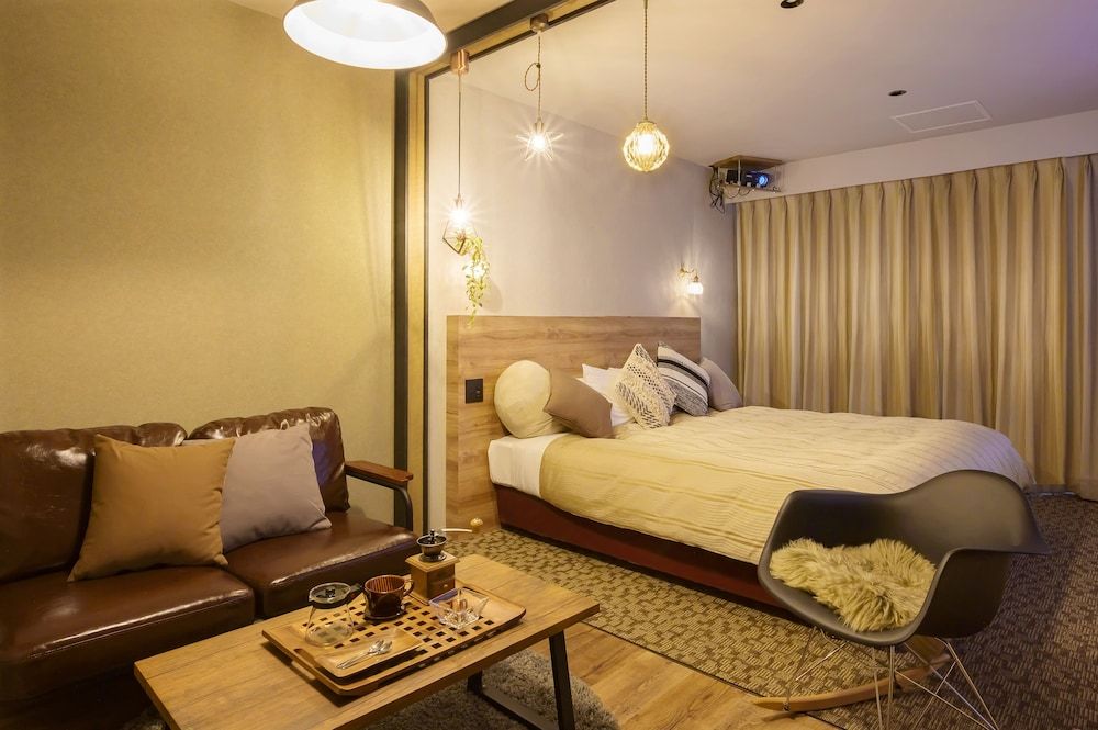 Executive Room, Non Smoking