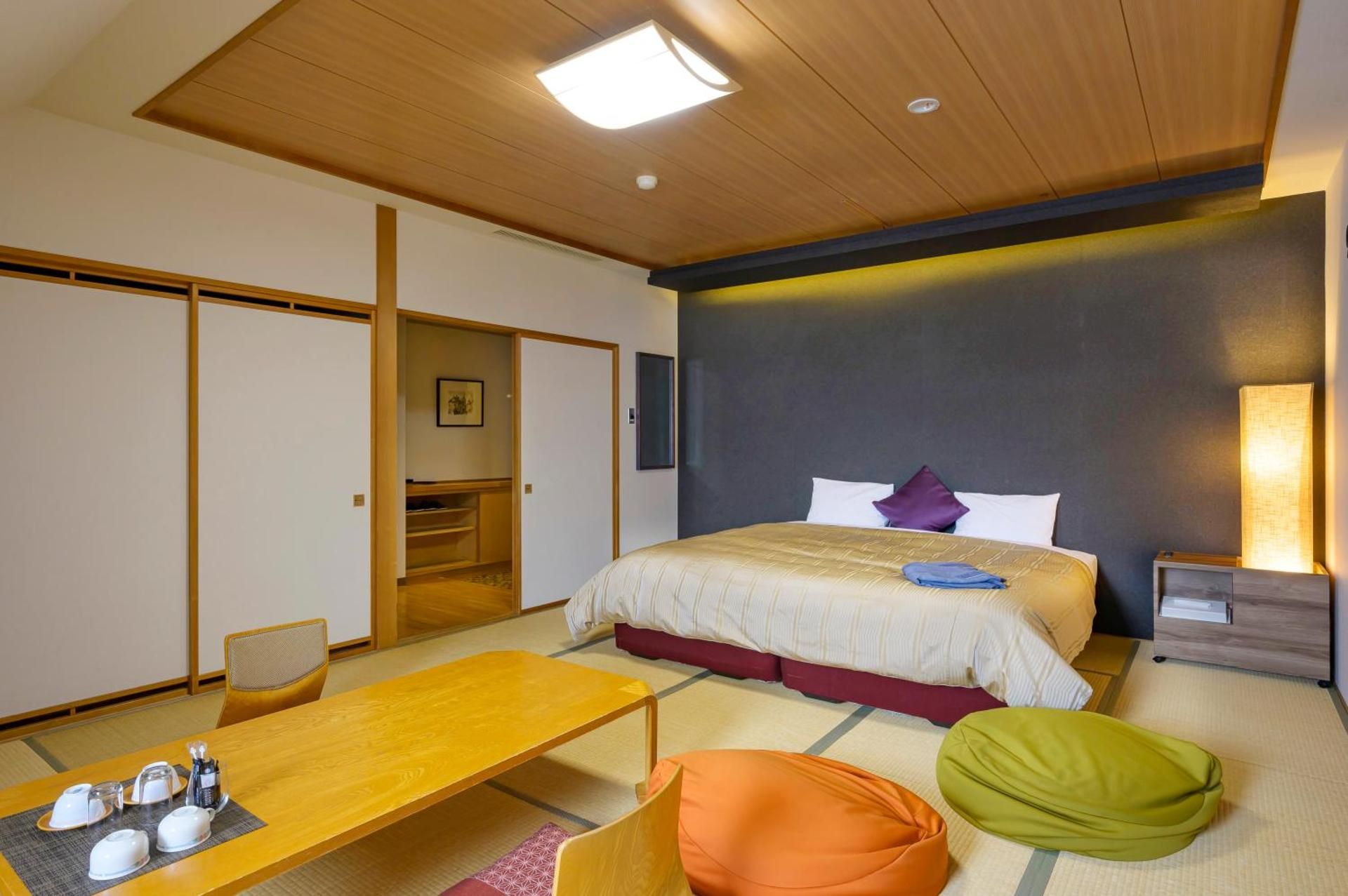 Japanese Style Double Room