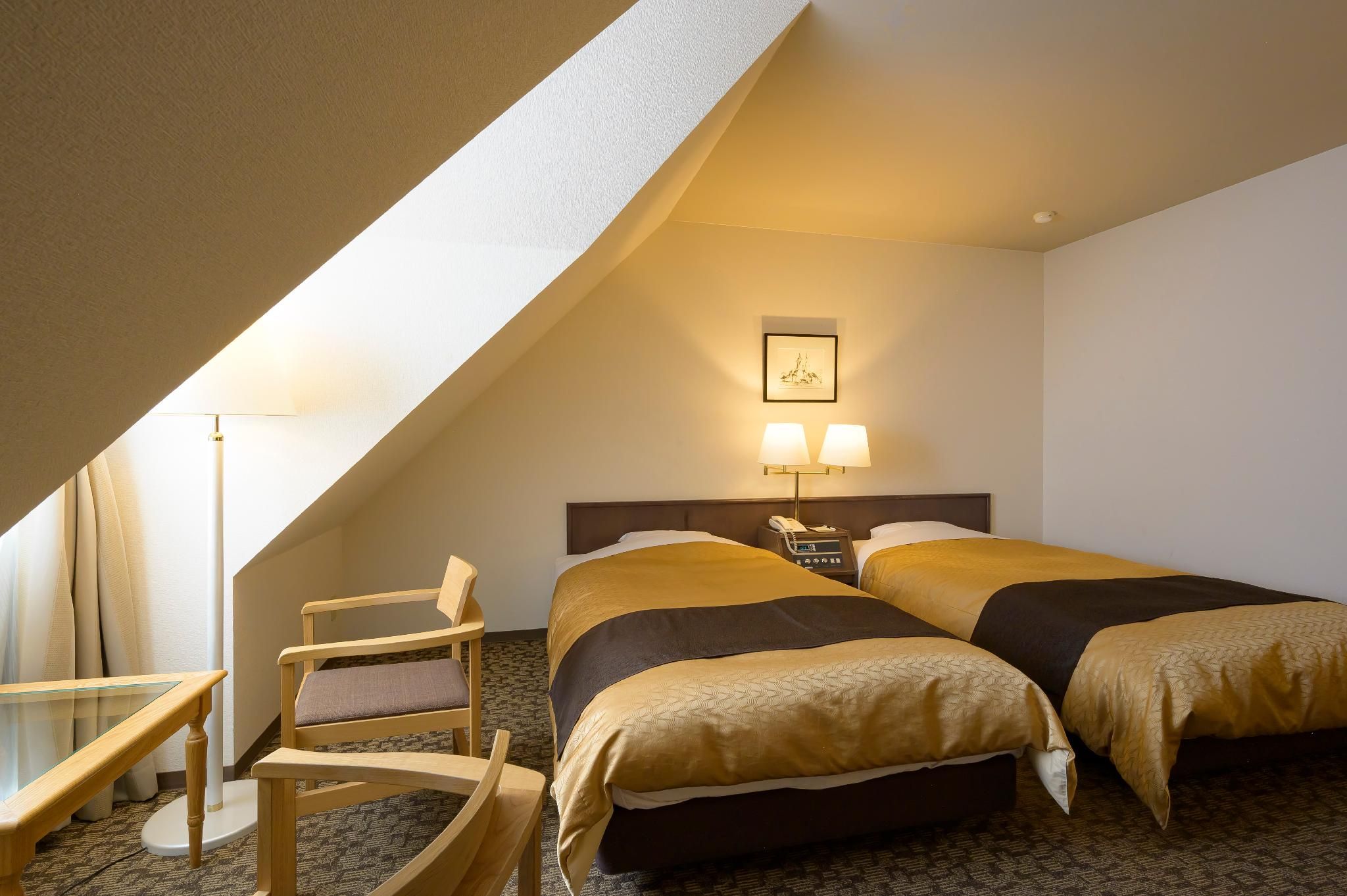 Twin Room Non-Smoking