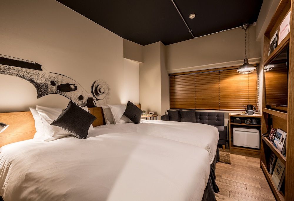 undefined Hotel Resol Nagoya 7