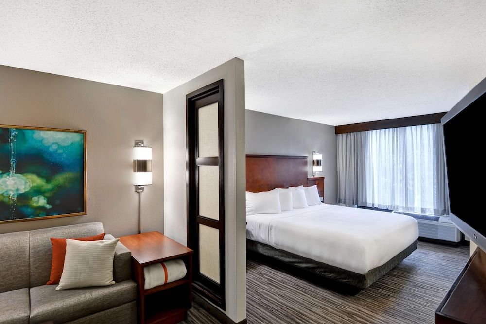 Room, 1 King Bed (high floor)